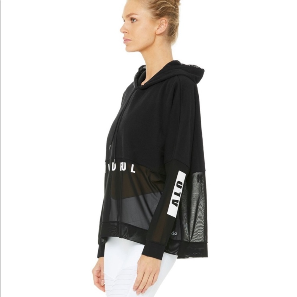 ❌Sold❌Alo Yoga Mindful Perspective Hoodie - Picture 3 of 10